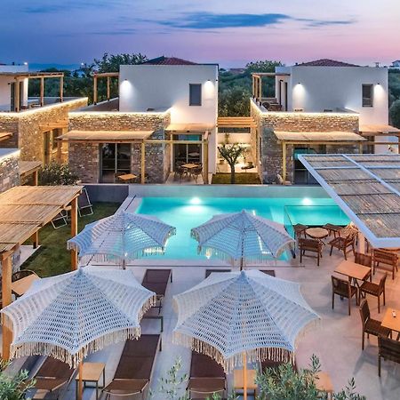 Azzure Luxury Suites Potos Luaran gambar
