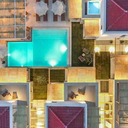 Azzure Luxury Suites Potos Luaran gambar