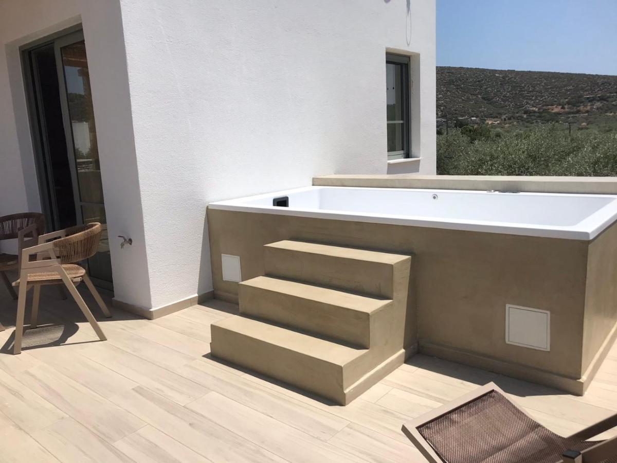 Azzure Luxury Suites Potos Luaran gambar