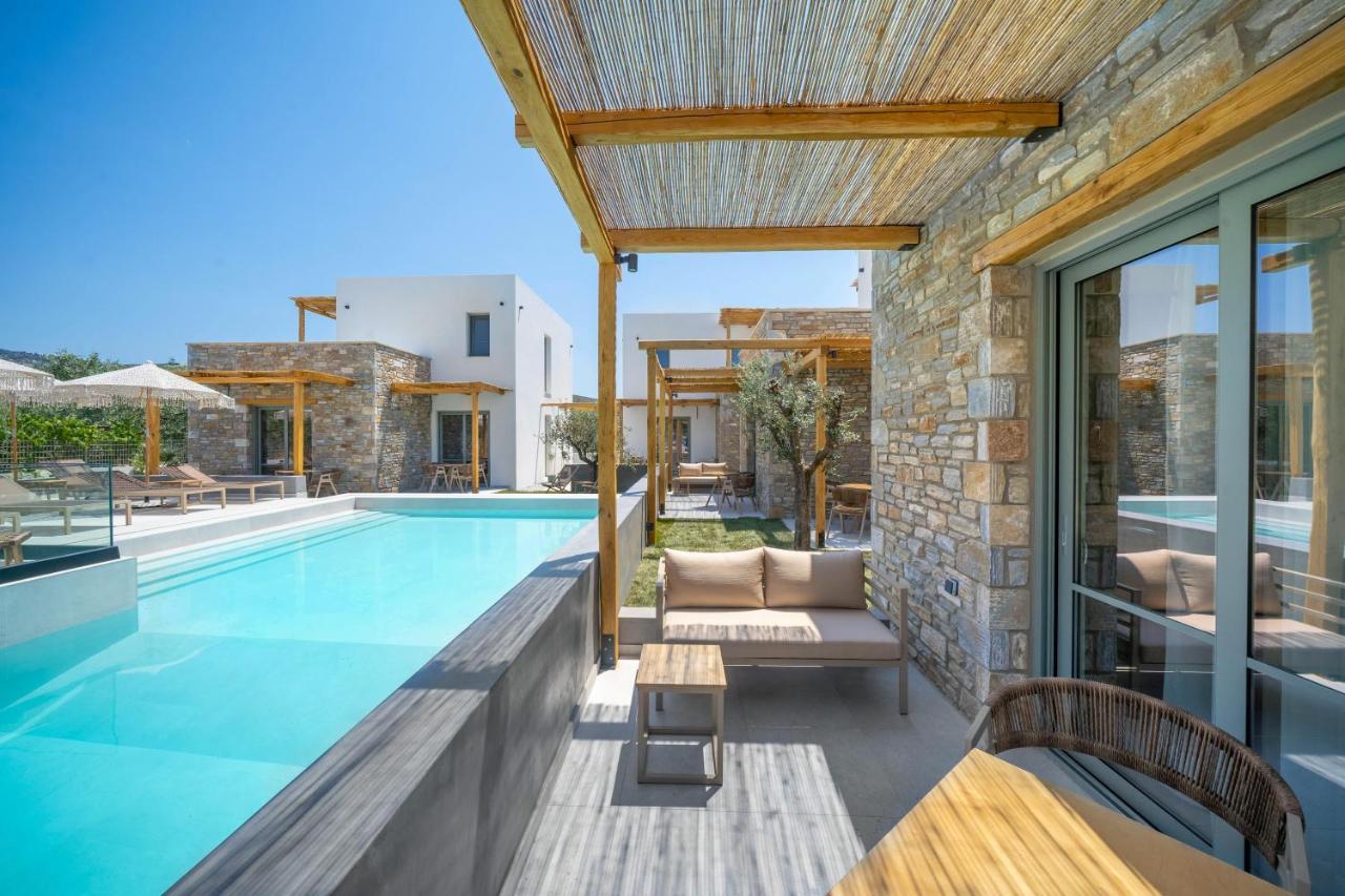 Azzure Luxury Suites Potos Luaran gambar