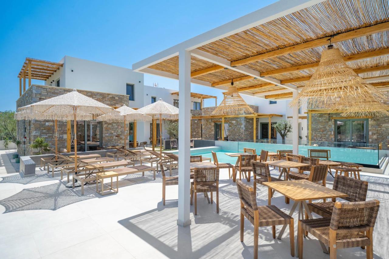 Azzure Luxury Suites Potos Luaran gambar