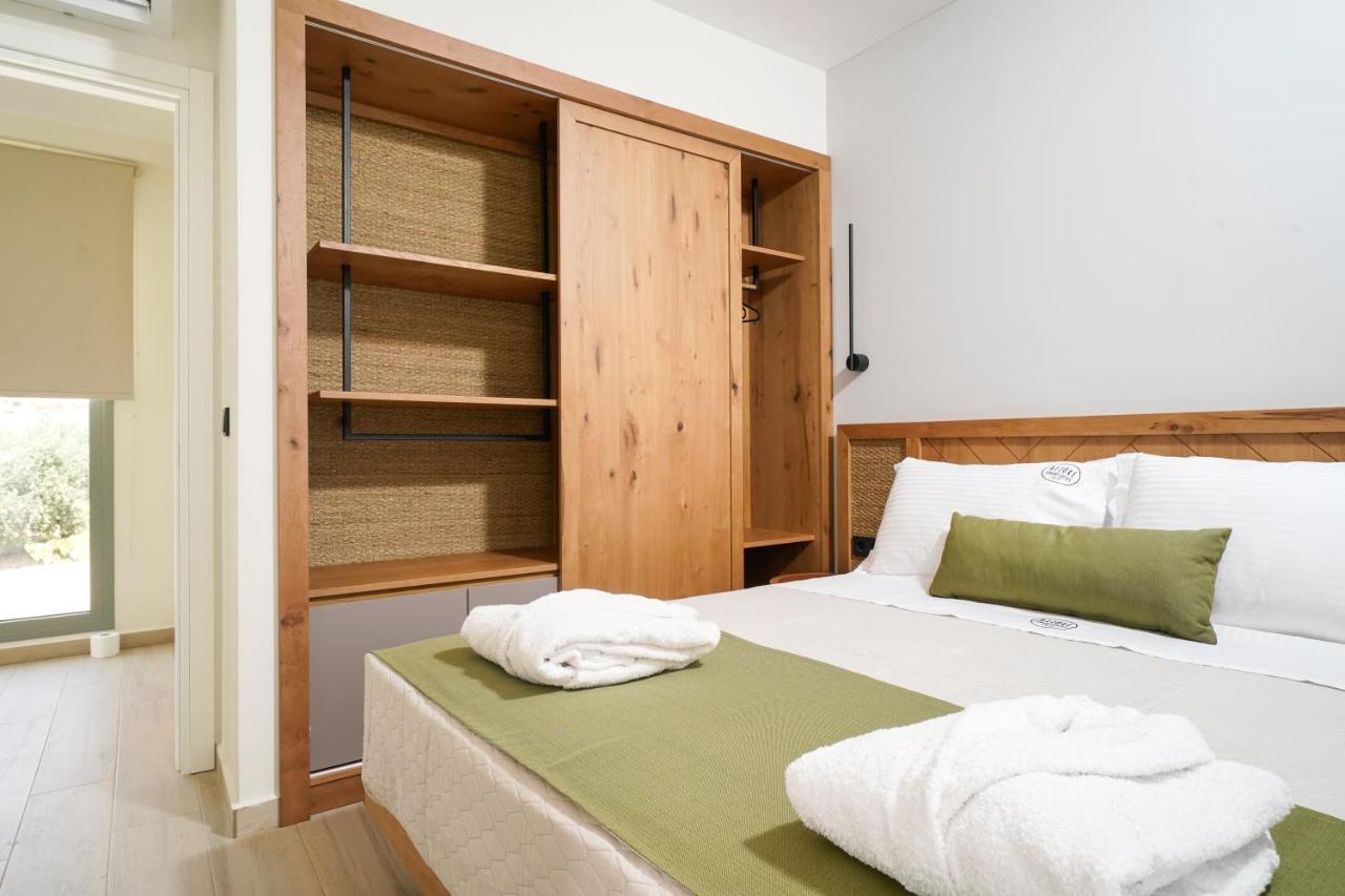 Azzure Luxury Suites Potos Luaran gambar