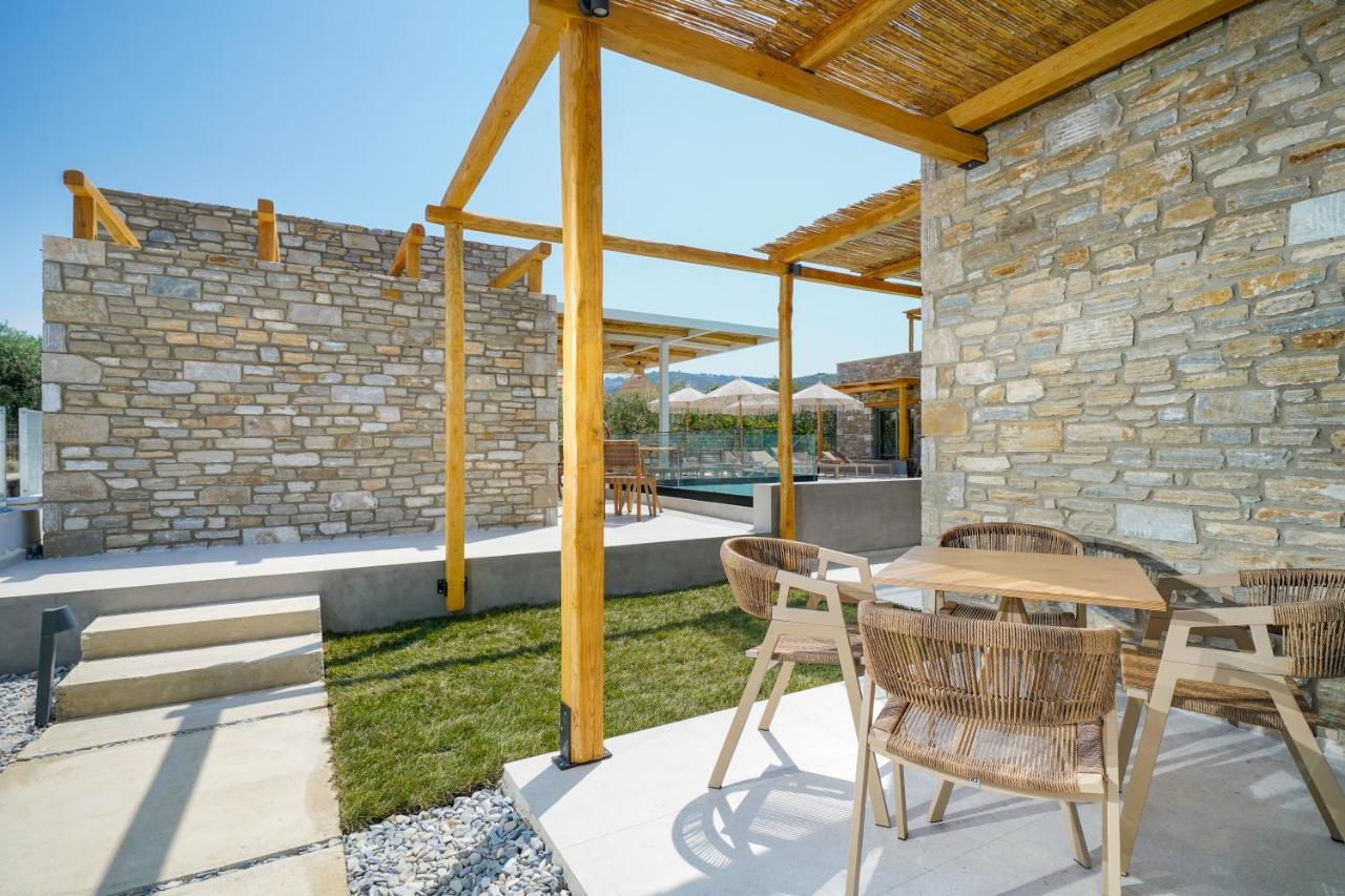 Azzure Luxury Suites Potos Luaran gambar