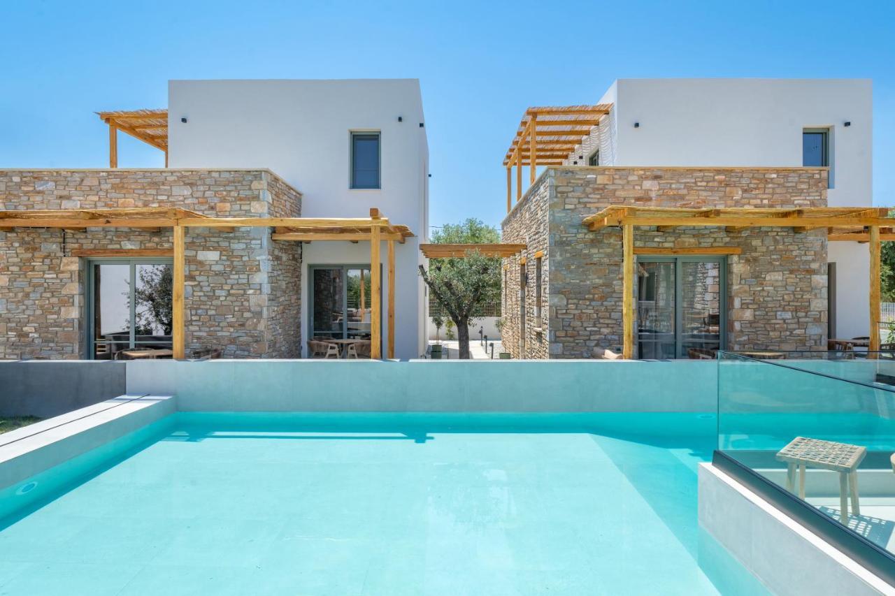 Azzure Luxury Suites Potos Luaran gambar
