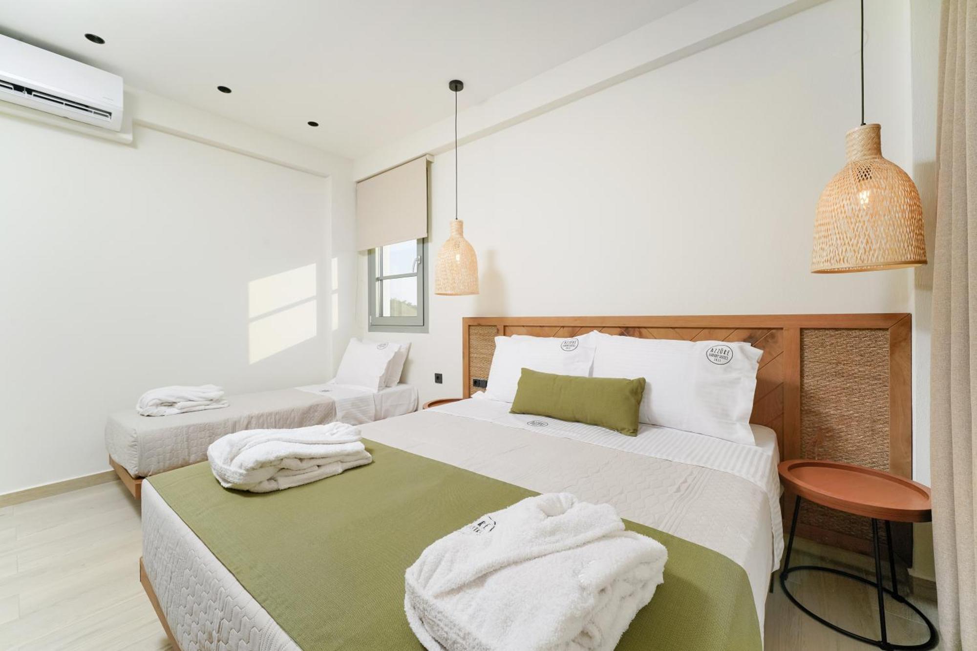 Azzure Luxury Suites Potos Luaran gambar