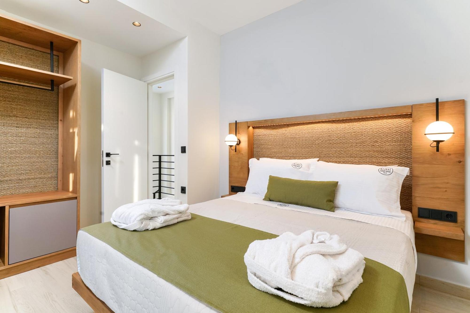 Azzure Luxury Suites Potos Luaran gambar