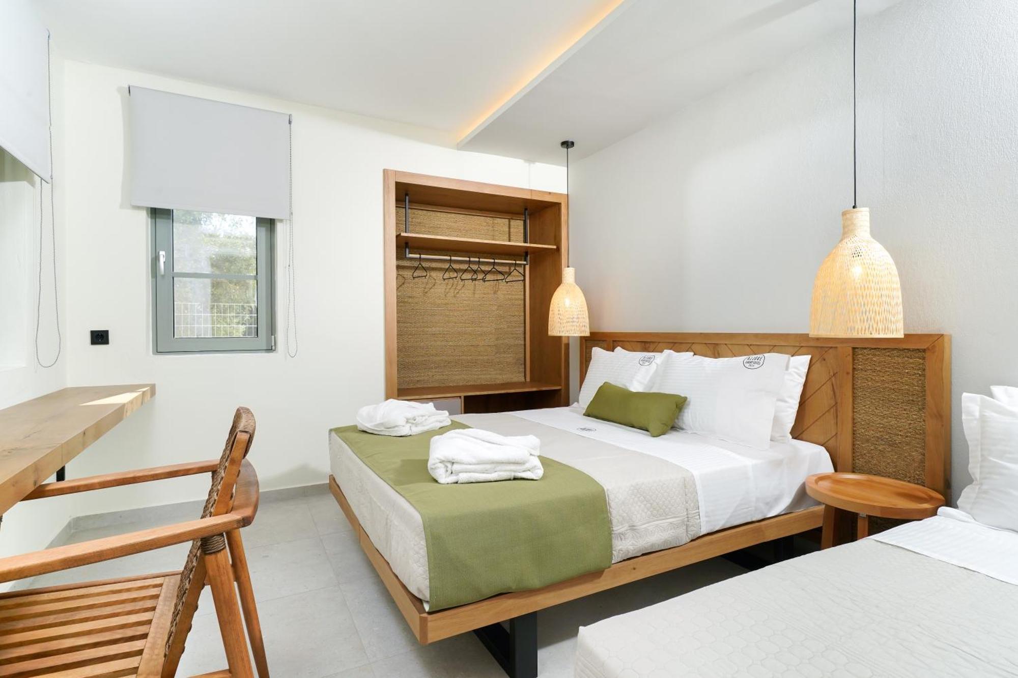 Azzure Luxury Suites Potos Luaran gambar