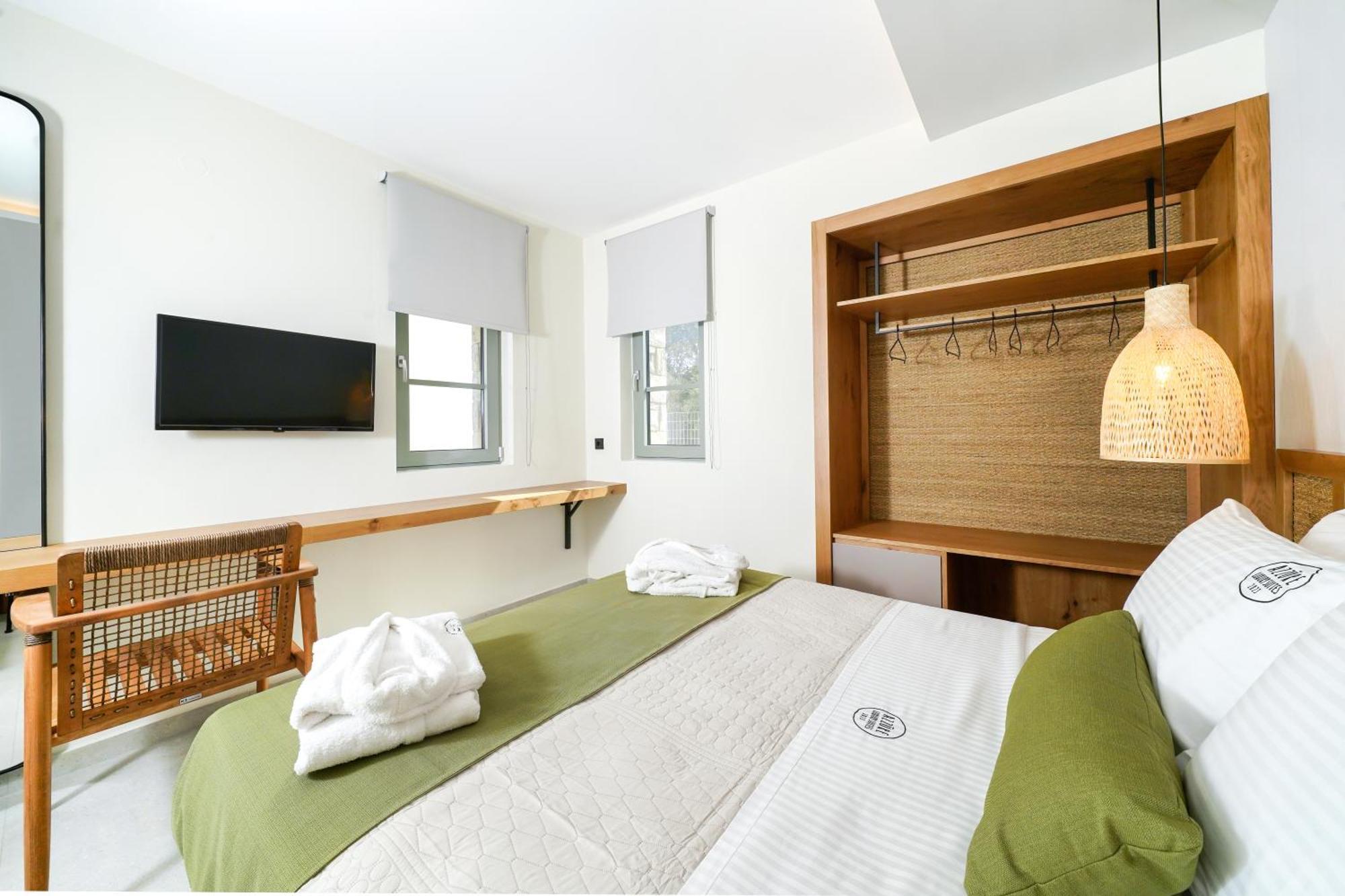 Azzure Luxury Suites Potos Luaran gambar