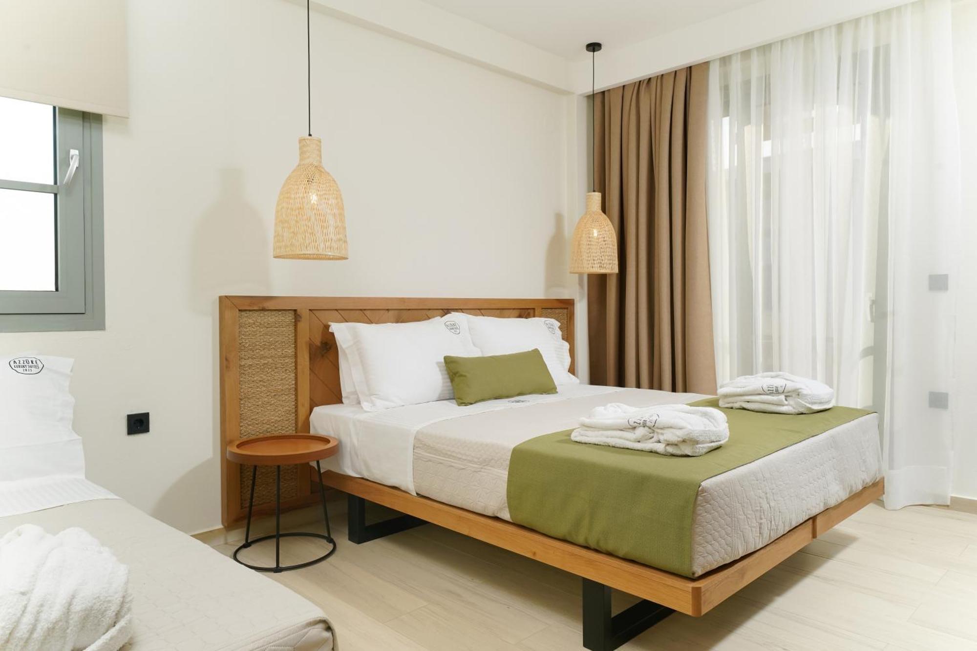 Azzure Luxury Suites Potos Luaran gambar