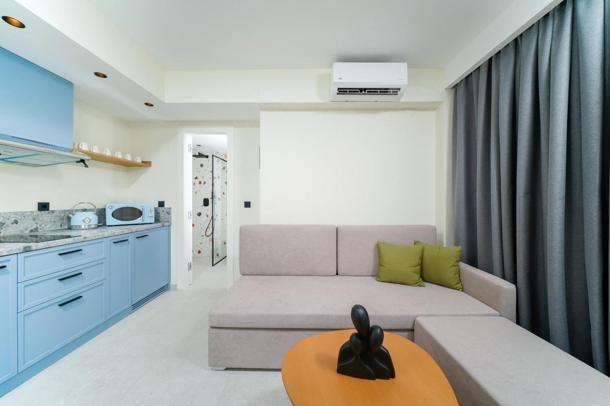 Azzure Luxury Suites Potos Luaran gambar