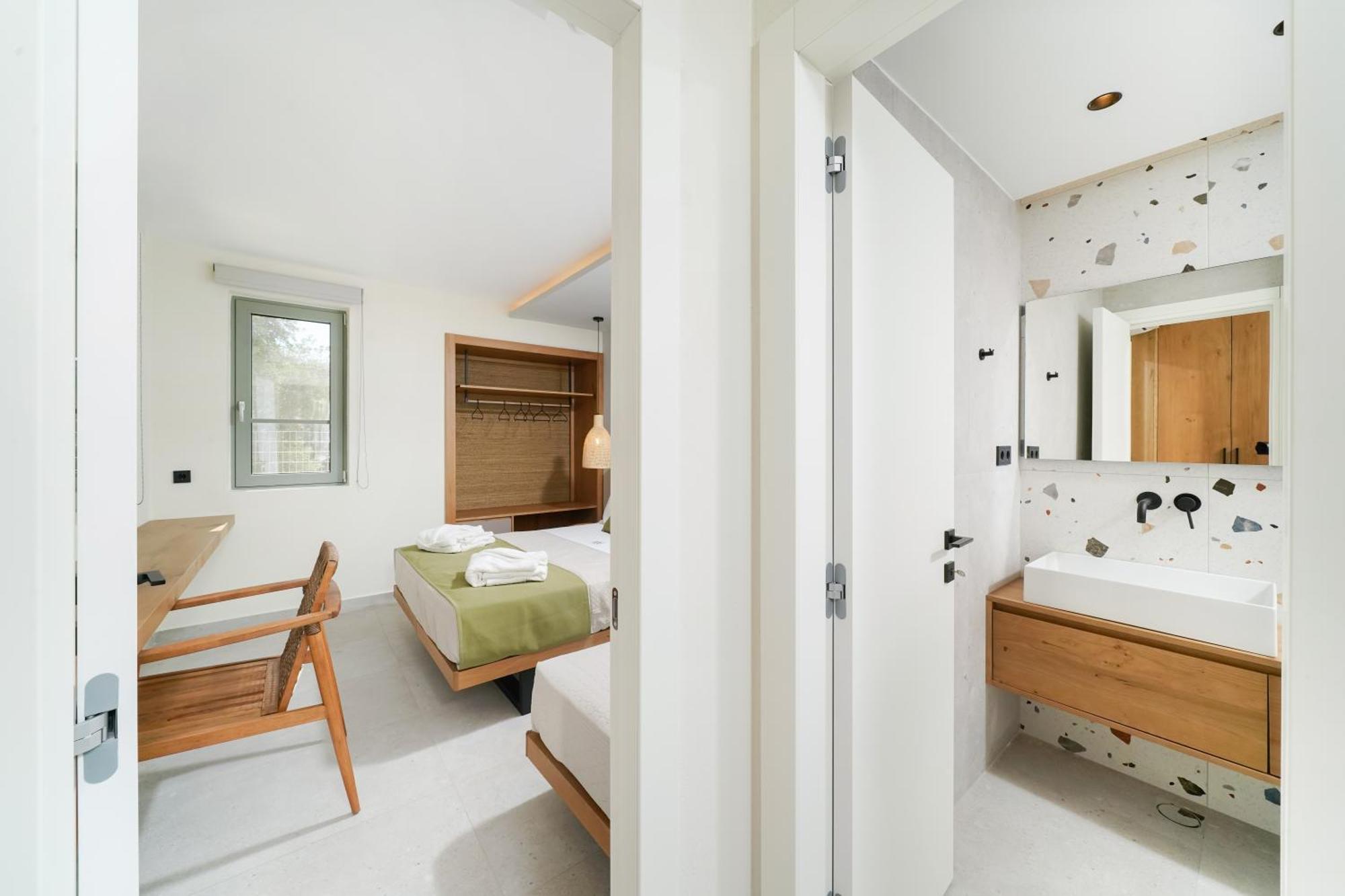 Azzure Luxury Suites Potos Luaran gambar