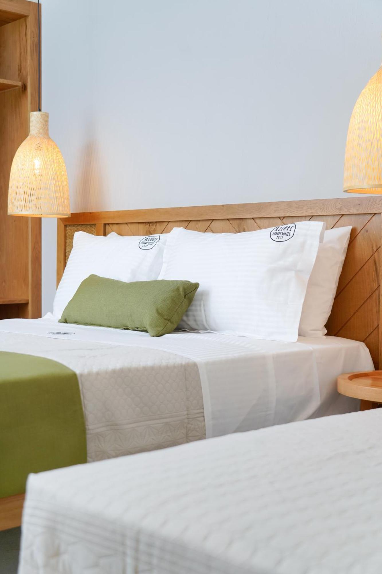 Azzure Luxury Suites Potos Luaran gambar