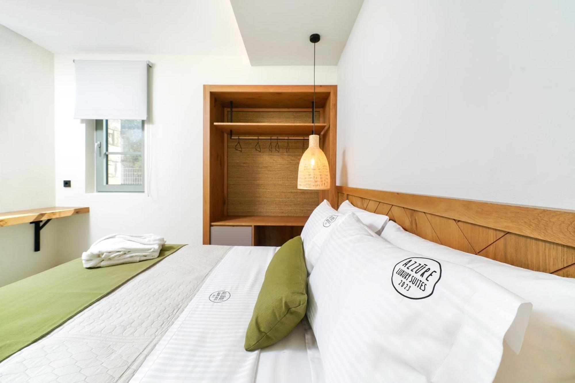 Azzure Luxury Suites Potos Luaran gambar