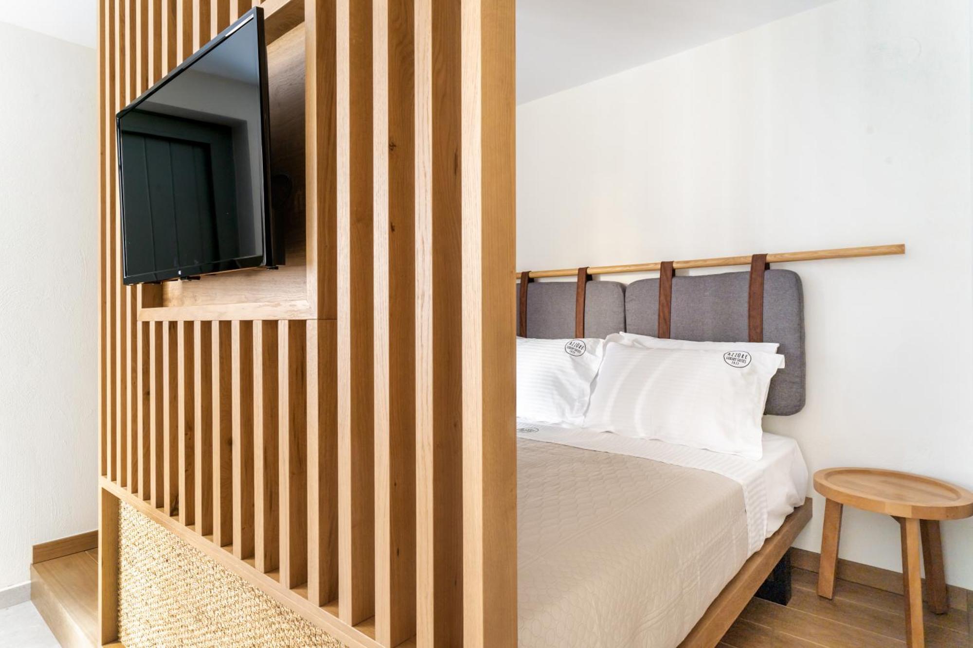 Azzure Luxury Suites Potos Luaran gambar