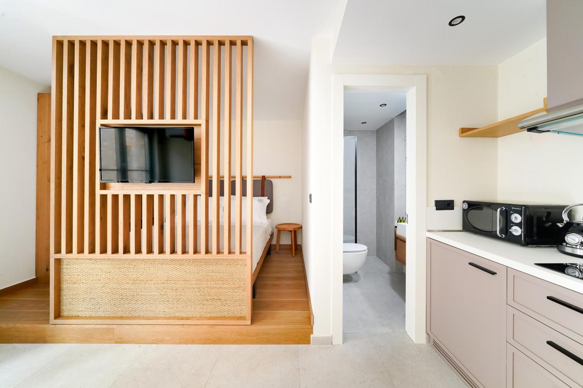 Azzure Luxury Suites Potos Luaran gambar