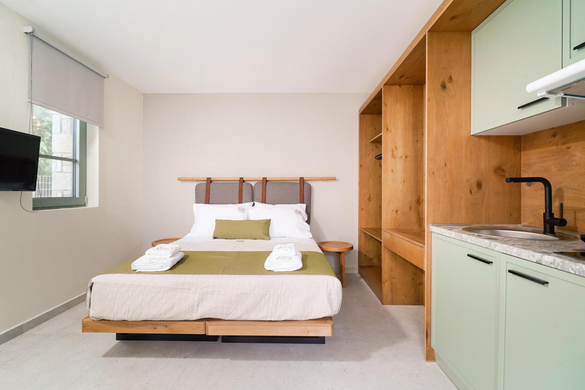 Azzure Luxury Suites Potos Luaran gambar