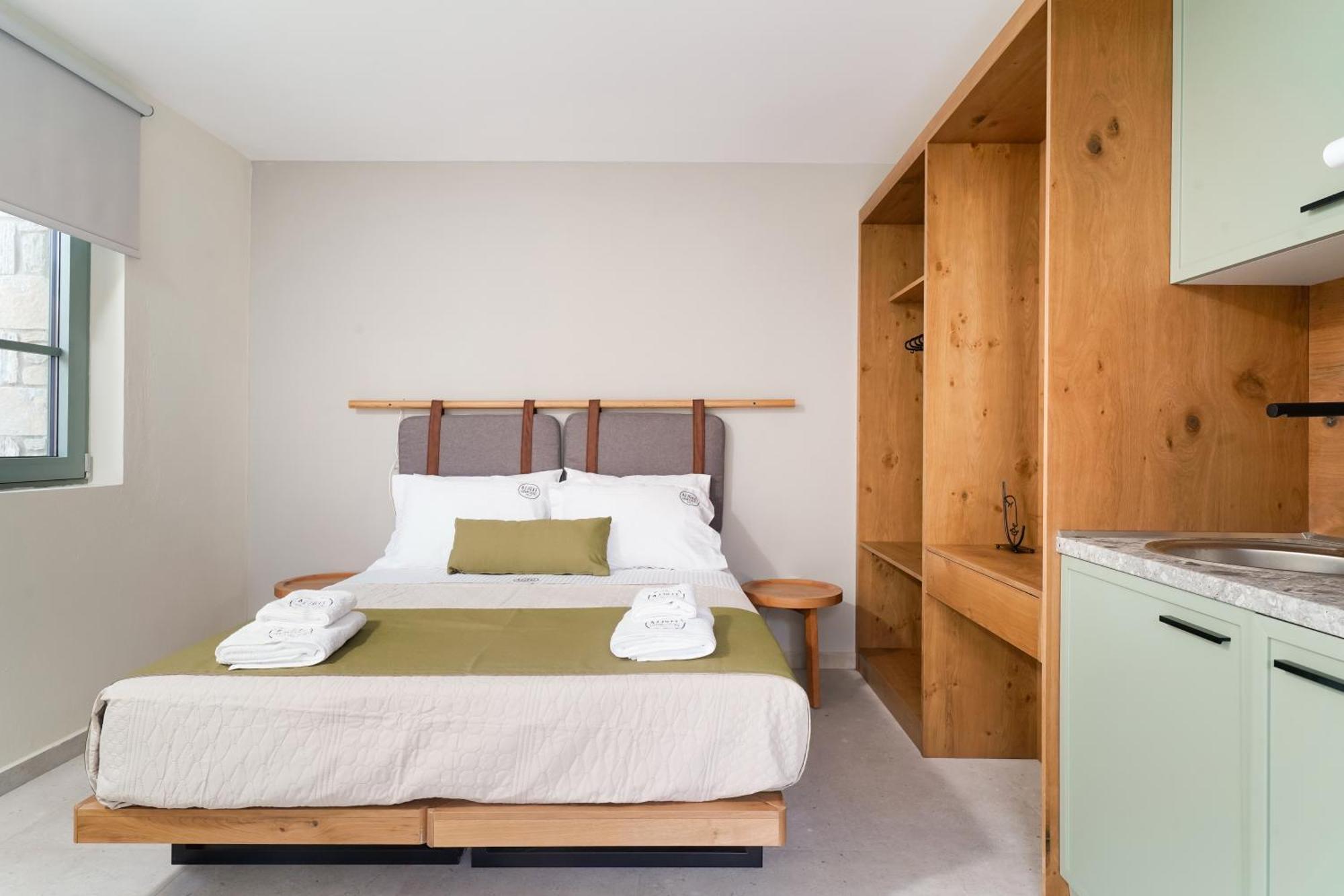 Azzure Luxury Suites Potos Luaran gambar