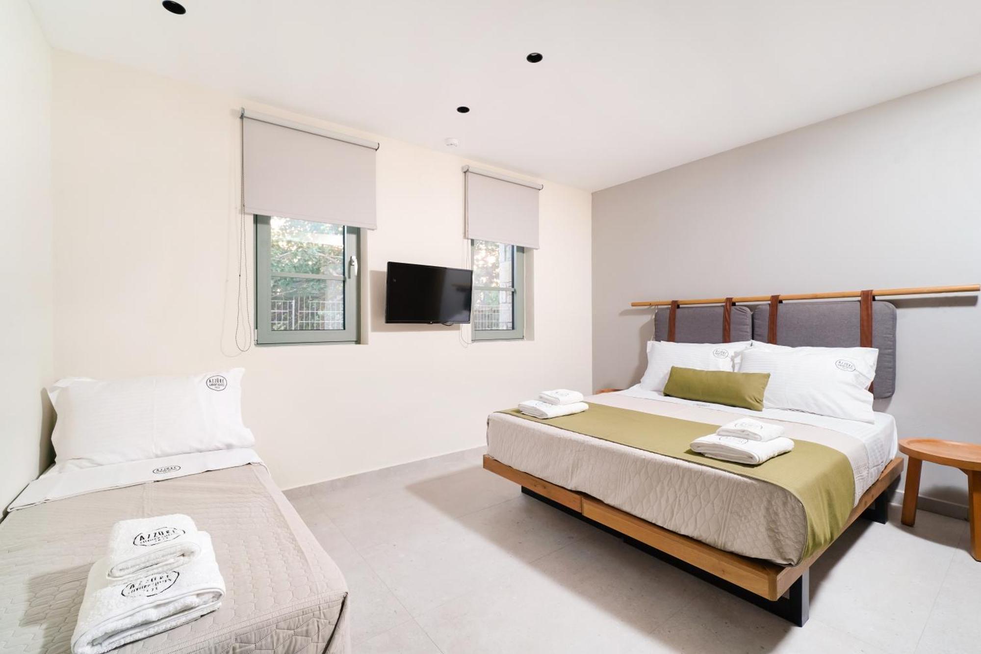 Azzure Luxury Suites Potos Luaran gambar