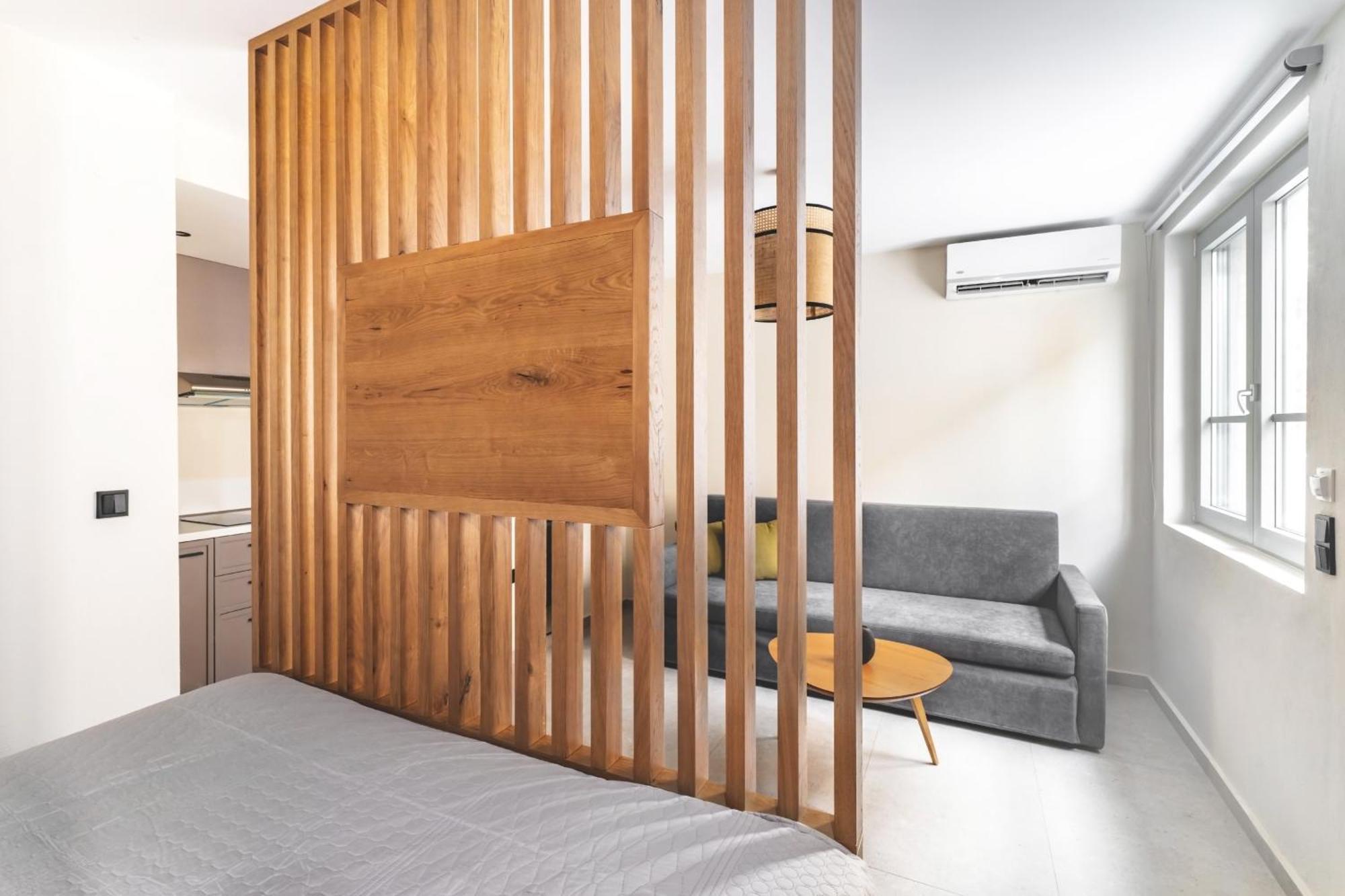 Azzure Luxury Suites Potos Luaran gambar