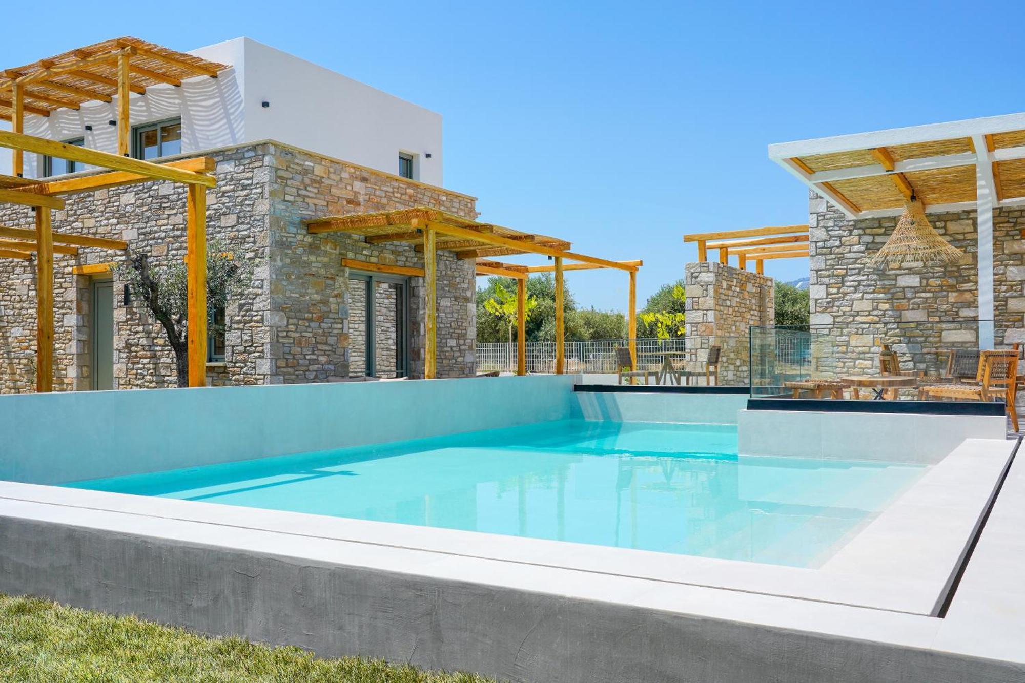 Azzure Luxury Suites Potos Luaran gambar
