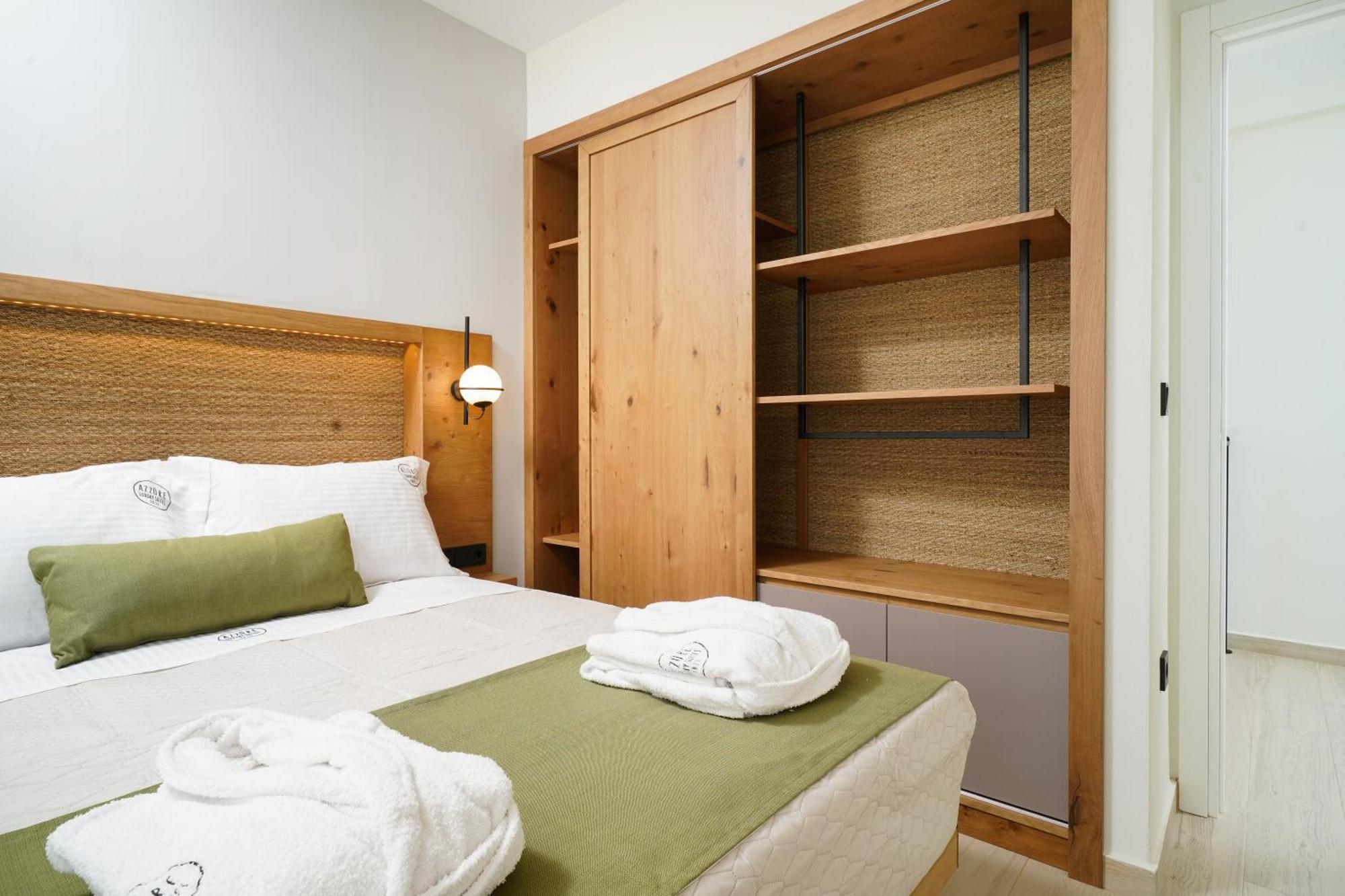 Azzure Luxury Suites Potos Luaran gambar
