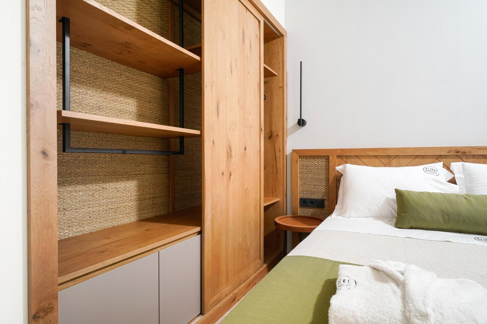 Azzure Luxury Suites Potos Luaran gambar