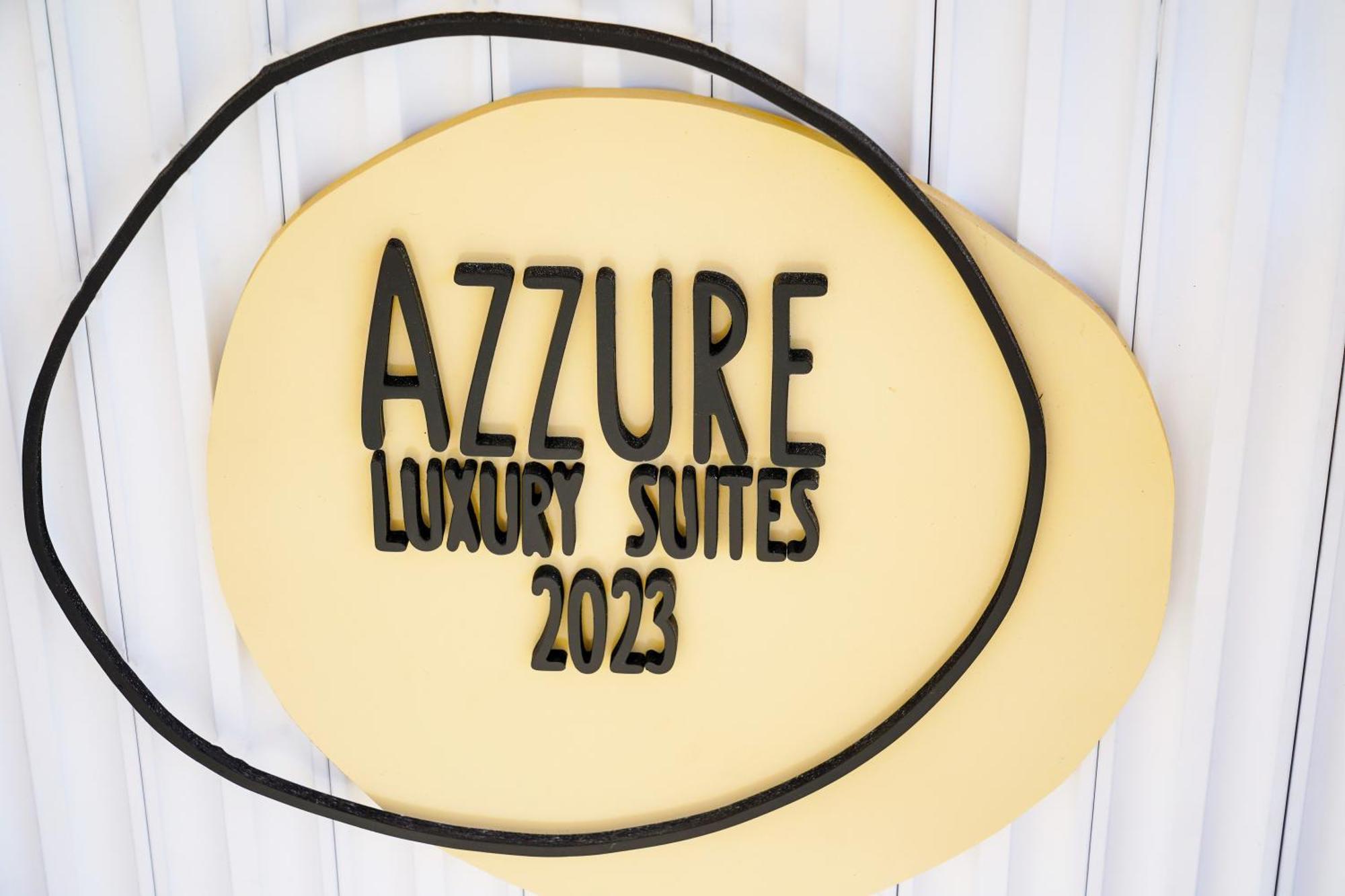 Azzure Luxury Suites Potos Luaran gambar